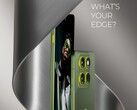 Motorola Edge 70 (Image Source: @evleaks)