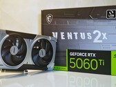 MSI RTX 5060 Ti 16G Ventus 2X Plus in review