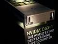 Mellanox provided Nvidia's DGX-1 with InfiniBand Host Channel Adapters. (Source: Mellanox)
