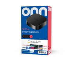 The Onn 4K Plus is set to launch shortly. (Image Source: Walmart)