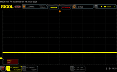 No PWM (4/10 brightness)