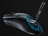 Pwnage Vanta has adjustable click gemoetry.