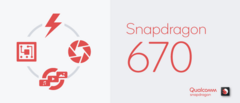 The Qualcomm Snapdragon 670 is now available. (Source: Qualcomm) The Qualcomm Snapdragon 670 is now available. (Source: Qualcomm)