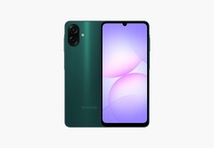 The Samsung Galaxy A07 is a brand-new affordable smartphone with a decent set of features, but no 5G. (Image source: Samsung)