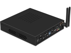 SZBOX S513: Flat, compact PC with Intel Core i5