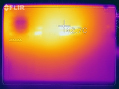 Stress test (15 W) bottom