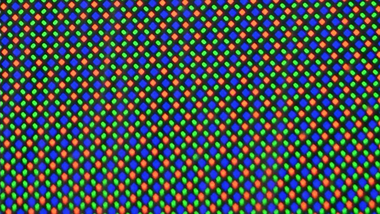 Subpixel structure
