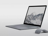 The Surface Laptop keeps the Surface aesthetic, but ditches the traditional Windows 10 OS. (Source: Twitter User @h0x0d)