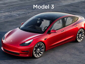 Model 3 won't be the cheapest forever (image: Tesla)