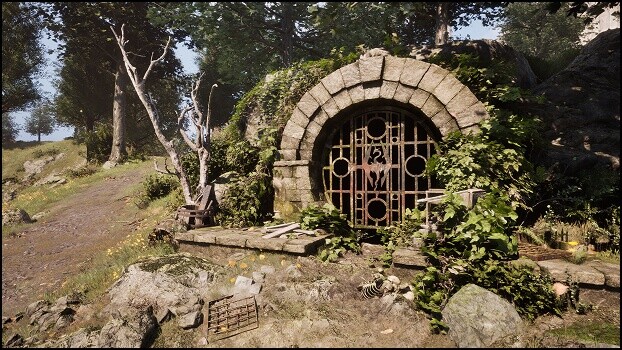 The Elder Scrolls 4: Oblivion Remastered (image source: /u/Taurnil on Reddit)