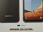The Armor 23 Ultra is on the way. (Source: Ulefone)