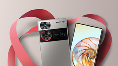 The Z60 Ultra. (Source: Nubia)