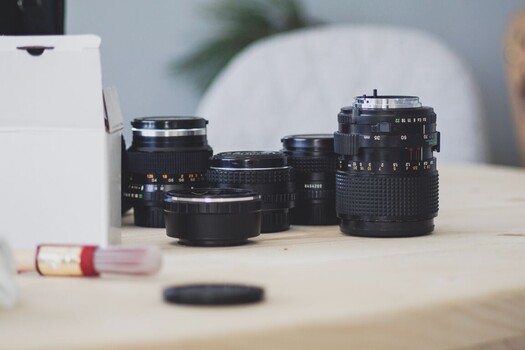 Vintage lenses often generate some of the most pleasing images when adapted to digital cameras. (Image source: Sven Brandsma / Unsplash)