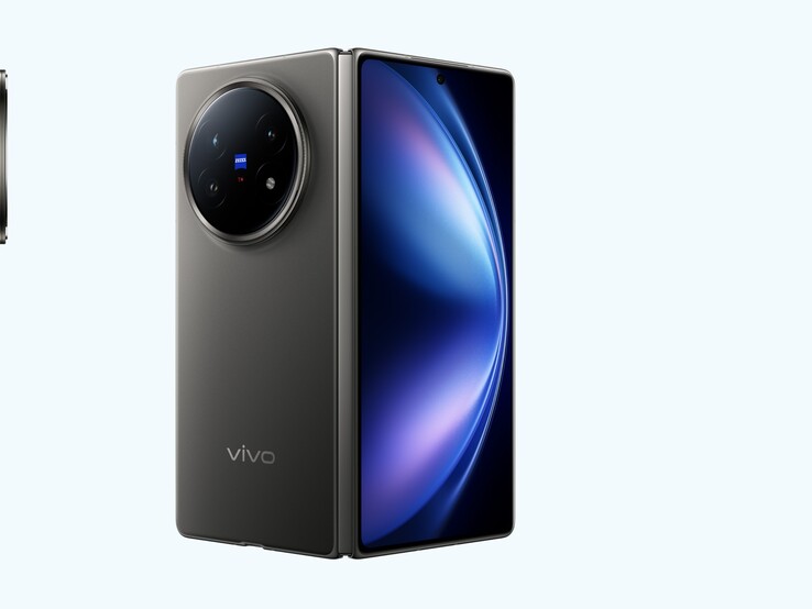 The Vivo X Fold5 foldable (Image source: Vivo)
