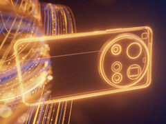 The Xiaomi 15 Ultra can clearly be made out in the company&#039;s latest official teaser. (Image source: Xiaomi)