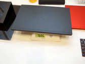 The business-oriented U937/P is made from a magnesium alloy. (Source: Impress)