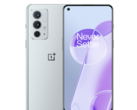The OnePlus 9RT will launch later this month in China and India. (Image source: OnePlus via @evleaks) 