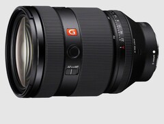 Sony unveils 28-70mm F2 G Master zoom lens for its E-Mount ILC cameras. (Image source: Sony)