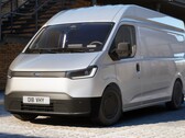 Ford launches new compact Transit City electric cargo van in Europe