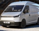 Ford launches new compact Transit City electric cargo van in Europe