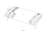 Apple patent reveals all-glass curved display