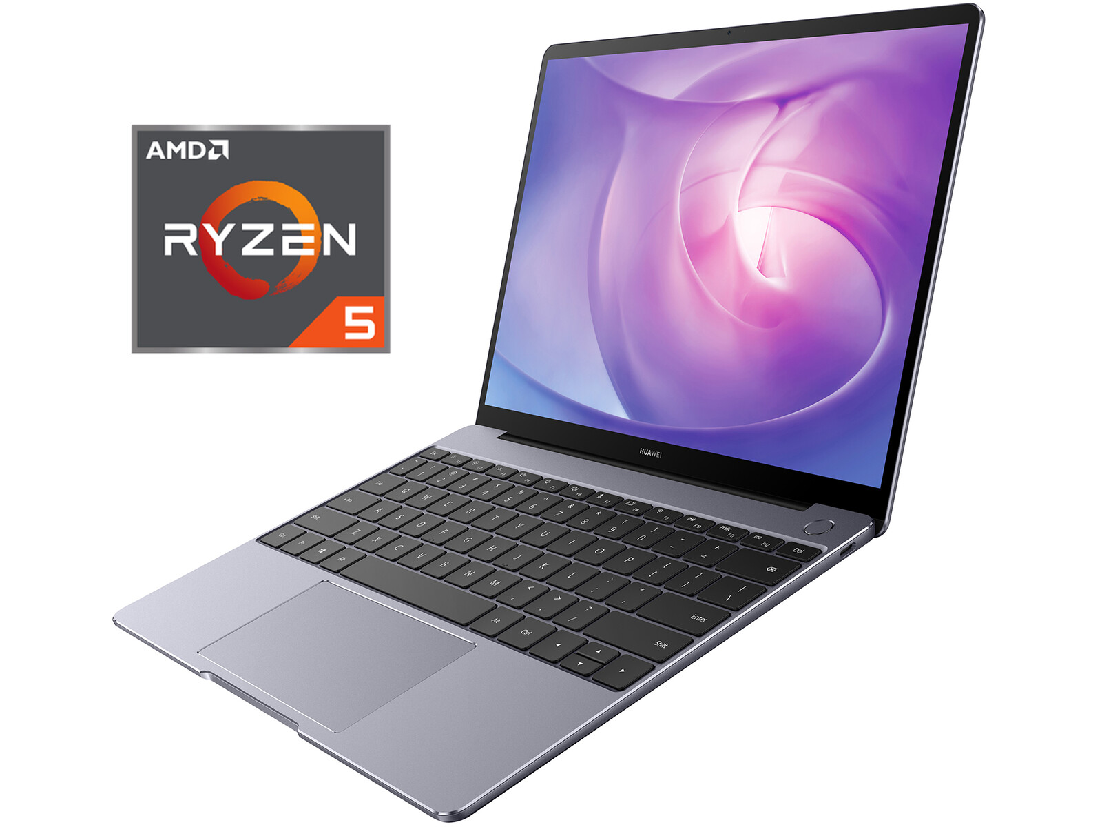 ryzen huawei matebook 13 amd 16gb ram