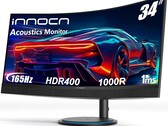 Innocn 34-inch, 45-inch, and 49-inch curved VA gaming monitors on sale for the rest of this month starting at $280 (Source: Amazon)
