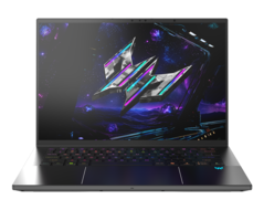 Acer Predator Triton 14 AI screen (image source: Acer)