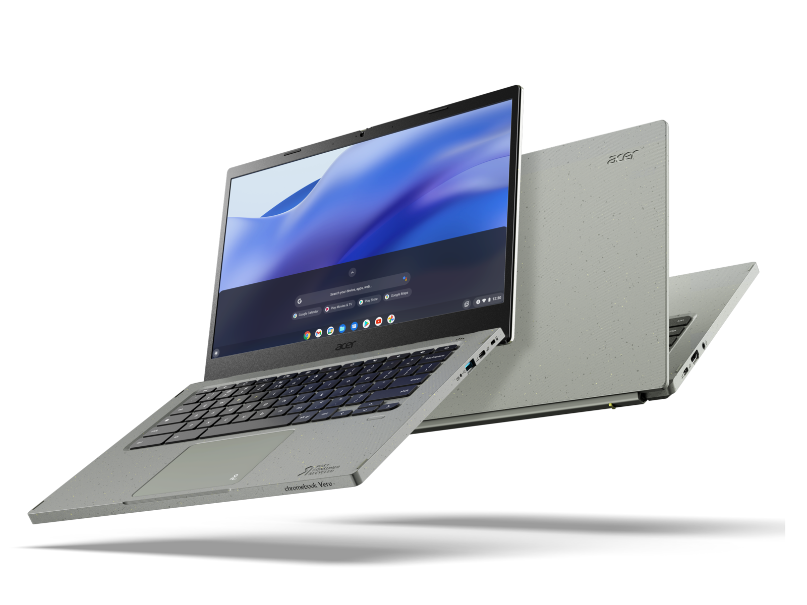 Acer announces Chromebook Vero 514 with Alder Lake-U CPUs and eco