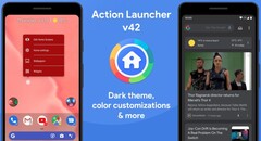 Action Launcher 42 now available (Source: Action Launcher)