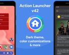 Action Launcher 42 now available (Source: Action Launcher)