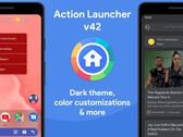 Action Launcher 42 now available (Source: Action Launcher)