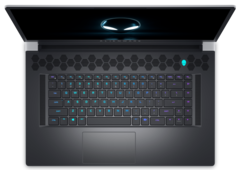 Alienware x17 R2 gaming laptop (Source: Dell/Alienware)