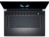 Alienware x17 R2 gaming laptop (Source: Dell/Alienware)