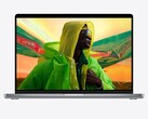 Amazon has a noteworthy deal for the base model of the current Apple M1-powered MacBook Pro 14 (Image: Apple)