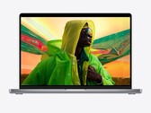 Amazon has a noteworthy deal for the base model of the current Apple M1-powered MacBook Pro 14 (Image: Apple)