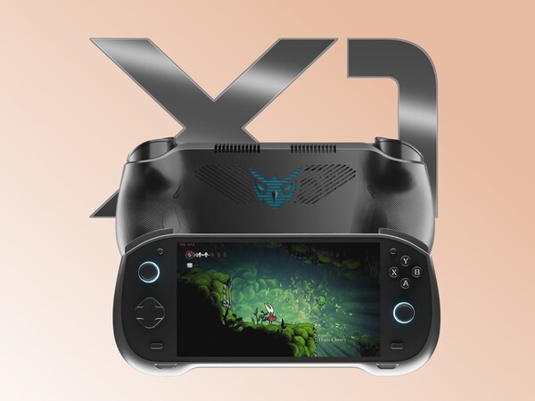 The Arc X1 is powered by the Snapdragon G2 Gen 2.