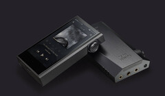 The Astell&amp;Kern KANN Max is a compact portable music player. (Image source: Astell&amp;Kern)