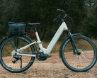 The BH Atom+ NX SUV e-bike features a Bosch Performance Line CX motor