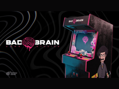 Artwork showcasing the Bad Brain Games Studios logo  (image source: Bad Brain Games Studios)