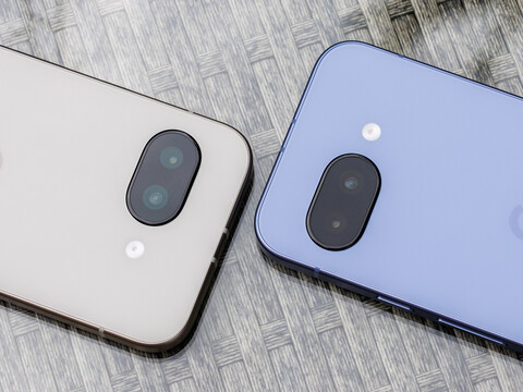 Great battery life and a handy size - Google Pixel 9a review