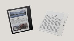 The Boox Go Color 7 (Gen II) and Boox Go 7 are Android-powered E Ink readers. (Image source: Boox)