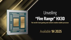 AMD Fire Range HX3D. (Image Source: AMD)