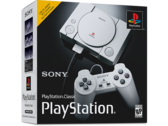 The Sony PlayStation Classic comes with famous titles such as Final Fantasy VII and Tekken 3. (Source: PlayStation)