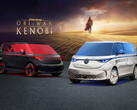 The Volkswagen ID. Buzz sponsors the launch of the Obi-Wan Kenobi series