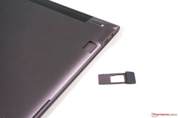 microSD reader at the bottom