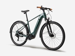 The Decathlon Rockrider E-ACTV 500 HF has arrived in Europe. (Image source: Decathlon)