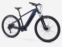 Decathlon’s new Rockrider E-EXPL 140 e-bike (pictured) is now available in Europe. (Image source: Decathlon)
