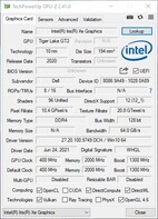 GPU-Z: Graphics chip