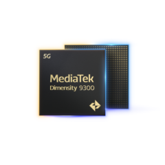 New information about the MediaTek Dimensity 9300+ has emerged online (image via MediaTek)